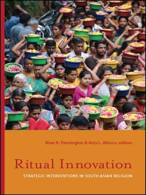 cover image of Ritual Innovation